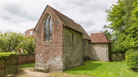 Exploring Old Soar Manor Kent National Trust