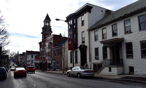 Exploring Small Town Maryland Cumberland Slavic Travels