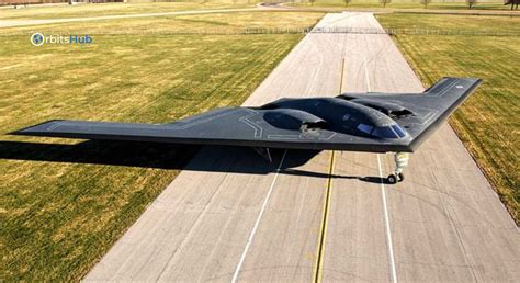 Exploring The History And Technology Behind The B2 Bomber Jet Orbitshub