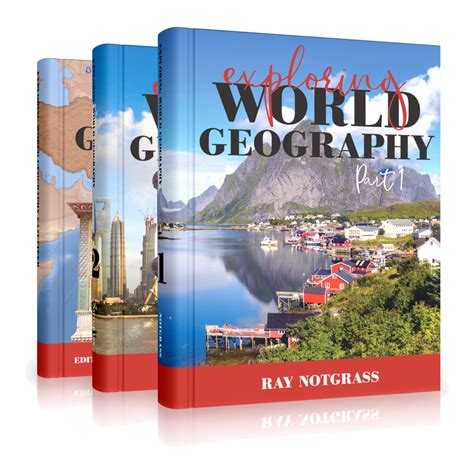 Exploring World Geography Notgrass History