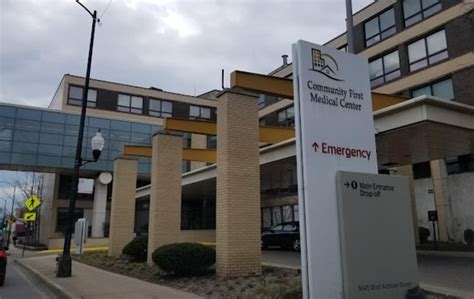 Extended Care Services Community First Medical Center