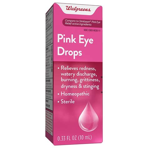 Eye Drops For Pink Eye Types And How To Use Eye Drops For Pink Eye Types And How To Use