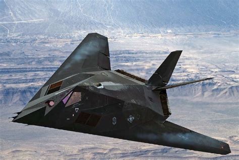 F 117 Nighthawk Stealth Jet Full Specifications Thedefensewatch Com