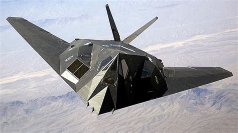 F 117A Nighthawk Amp 39 Stealth Fighter Amp 39 Has A Message For The Russian Air