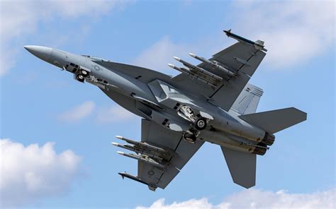 F 18 Super Hornet