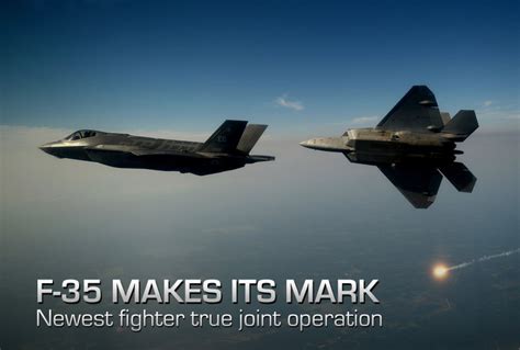 F 35 Newest Fighter Much More Than Just Stealthy Plane Air Force Article Display