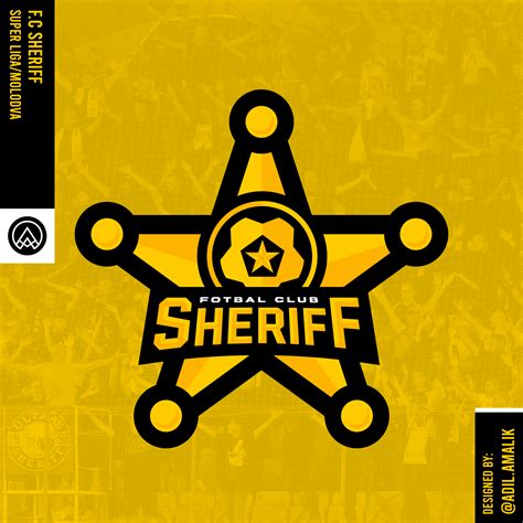 F C Sheriff Crest Redesign