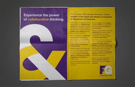 F G Experience The Power Of Collaborative Thinking Siegelvision