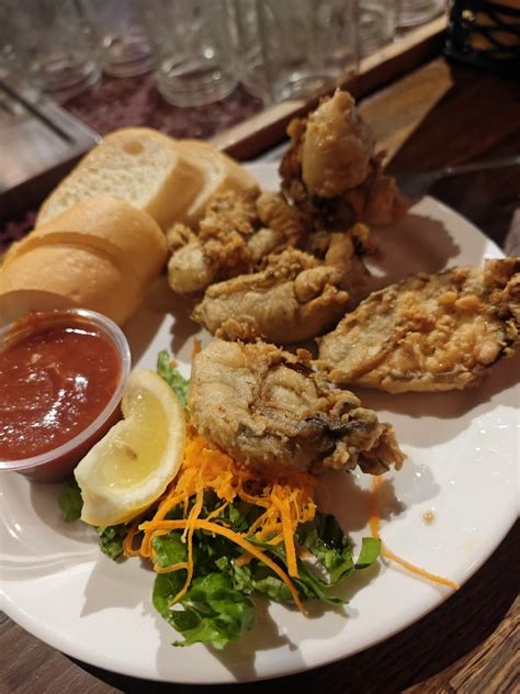 F Street Station A Must Visit Bar Grill In Anchorage For Seafood Lovers