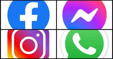 Facebook Instagram And Whatsapp All Down Recent News Drydenwire Com
