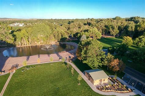 Facilities Centennial Park