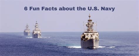 Facts About The U.s. Navy