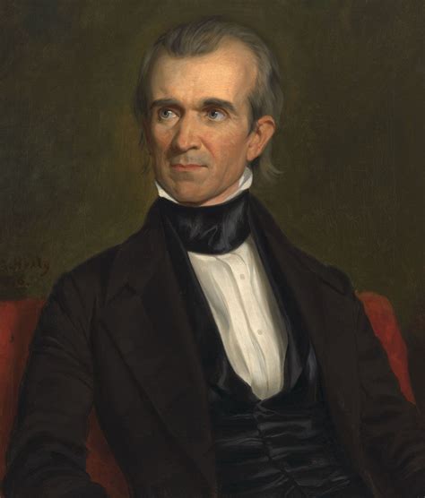 Facts About U S President James K Polk