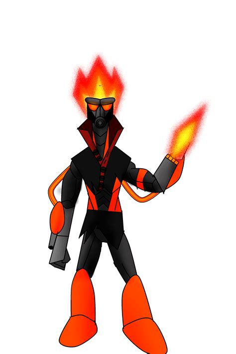 Fahrenheit R Originalcharacter