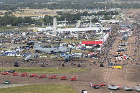 Fairford Air Show 2024