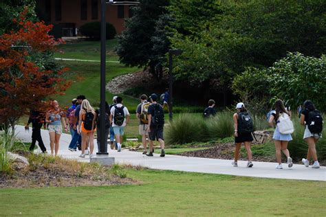 Fall Of 2025 Dean S List Clemson News