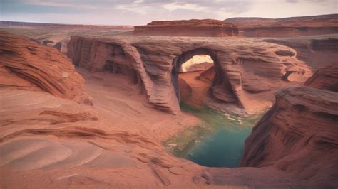 Famed Double Arch Collapses In Glen Canyon National Recreation Area The New York Times