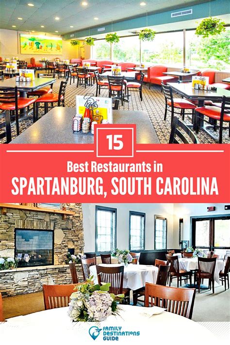 Fancy Restaurants Spartanburg Sc
