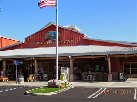 Farm Suppy Company San Luis Obispo