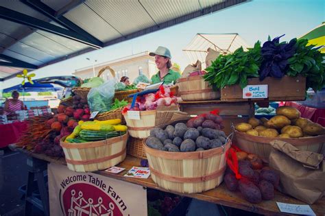 Farmers Market Downtown Walla Walla Foundation