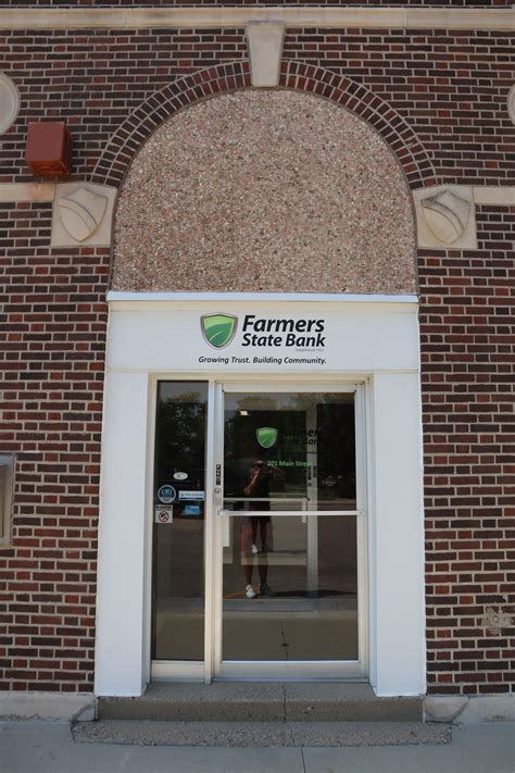 Farmers State Bank Yale Iowa