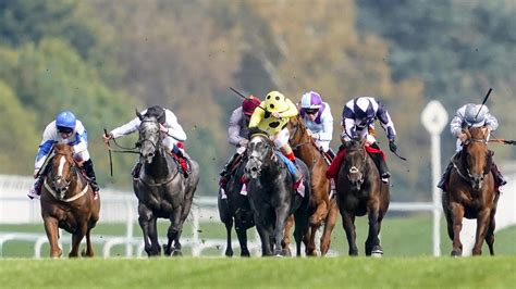 Fast Horse Racing Results Who Won The 3 00 At Ascot Live On Itv