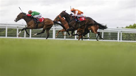 Fast Horse Racing Results Who Won The 3 40 At Newmarket Live On Itv Today