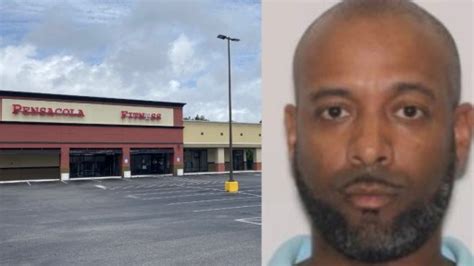 Fatal Shooting At Pensacola Fitness Suspect In Custody Wkrg News 5