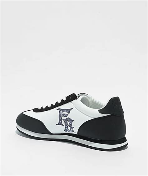 Fb County Frisco Ben White Shoes Zumiez
