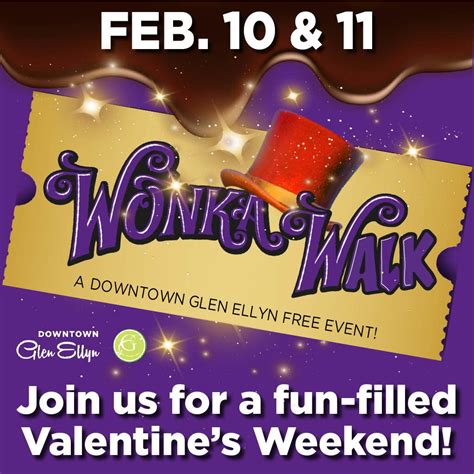 Feb 10 Wonka Walk In Downtown Glen Ellyn Glen Ellyn Il Patch Feb 10 Wonka Walk In Downtown Glen Ellyn Glen Ellyn Il Patch