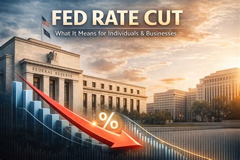 Fed Delivers Another Rate Cut What Today S Decision Means For