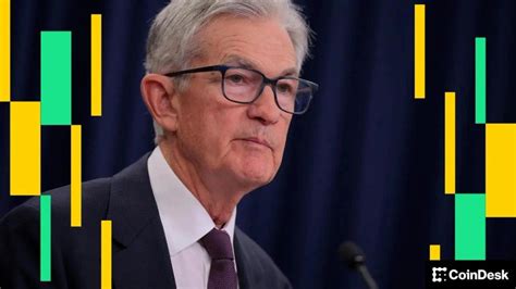 Fed Rate Cut Today Btc Sol Ada Xrp Doge Slide Ahead Of Fomc