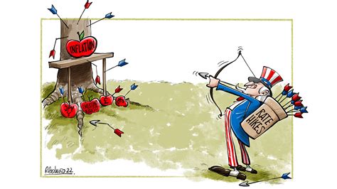 Fed Rate Hikes Inflict Global Pain Cgtn Fed Rate Hikes Inflict Global Pain Cgtn