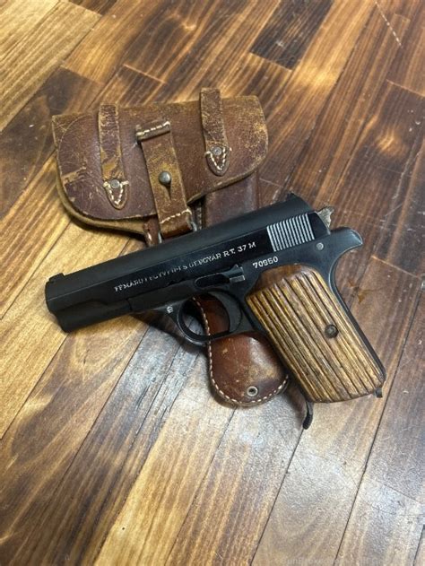 Femaru 37Mm Pistol Ammo