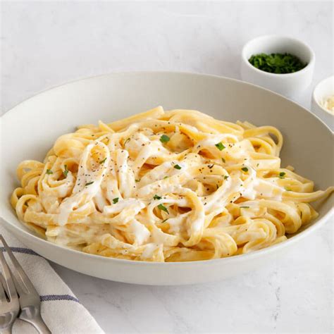 Fettuccine Alfredo Recipe Land O Lakes