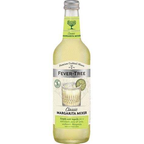 Fever Tree Light Margarita Mixer 6 Pk 25 36 Fl Oz Harris Teeter