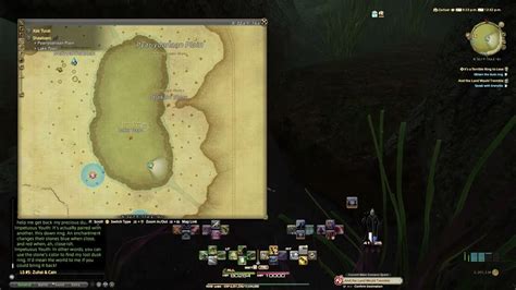 Ffxiv Danwtrail Side Quest It S A Terrible Ring To Lose Location Ffxiv Danwtrail Side Quest It S A Terrible Ring To Lose Location