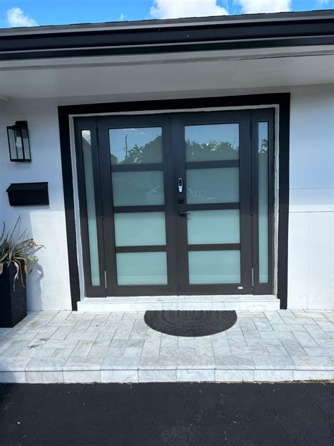 Fiberglass Doors Installation In Miami Fl Atlantic Door Systems Fiberglass Doors Installation In Miami Fl Atlantic Door Systems