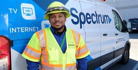 Field Technician At Spectrum