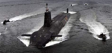 Fifty Years Of Royal Navy S Continuous At Sea Deterrent