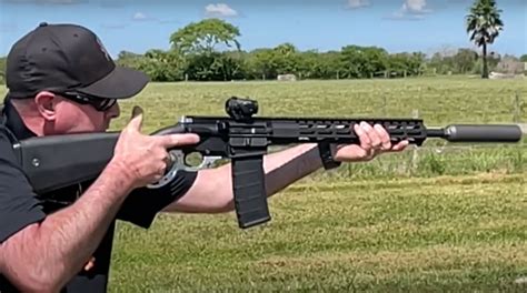 Fightlite S Lever Action Ar The Herring Nra 2024 Nra2024 Nra Fightliteindustries Fightlite Youtube