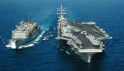 File Aircraft Carrier Comparison Jpg Wikimedia Commons