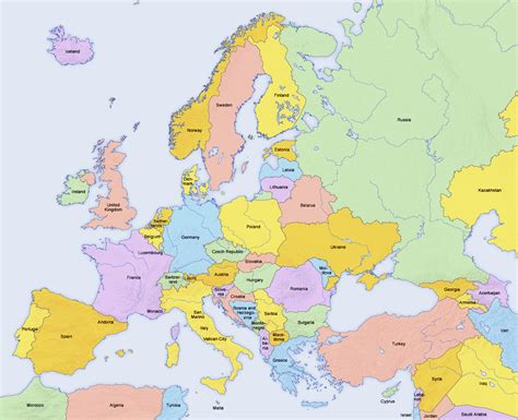 File Europe Countries Map It 2 Png Wikimedia Commons