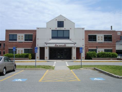 File Manchester Valley High School Stadium Entrance Jpg Wikimedia Commons