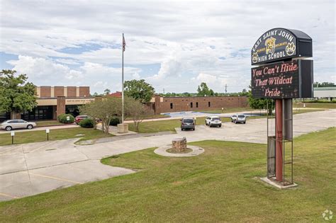 File National Guard Visits East St John High School Dvids147661 Jpg Wikimedia Commons