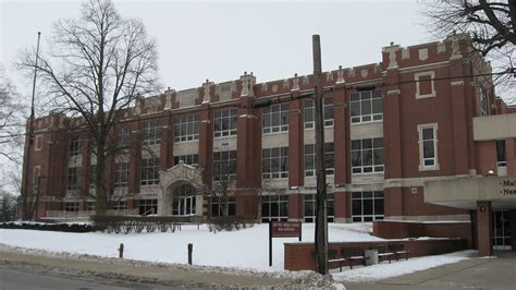 File Old Niagara Falls High School Jpg Wikimedia Commons