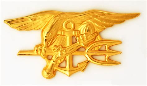 File U S Navy Seals Special Warfare Insignia Jpg Wikimedia Commons