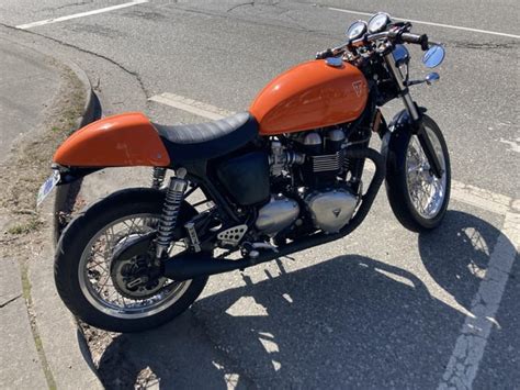 Finally Some Sunshine R Triumph