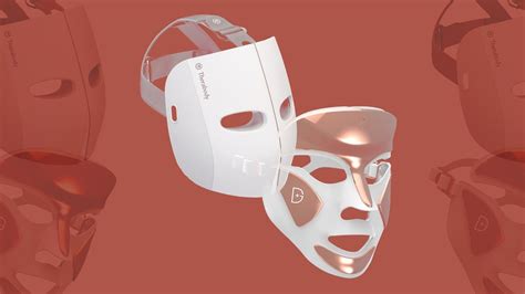 Finding 2025 S Best Red Light Therapy Masks Led Masks Allure