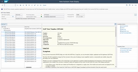 Finding Sap Notes Sap Community